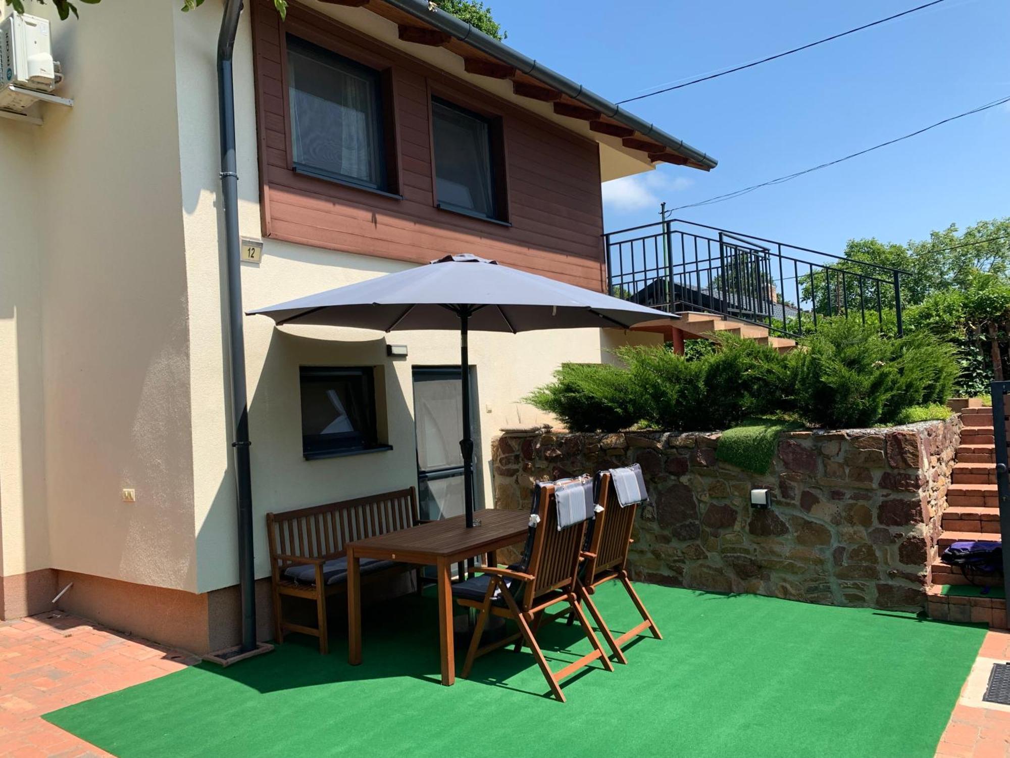 Balaton Wellness Tom Cat nyaraló Kovagoors Bagian luar foto